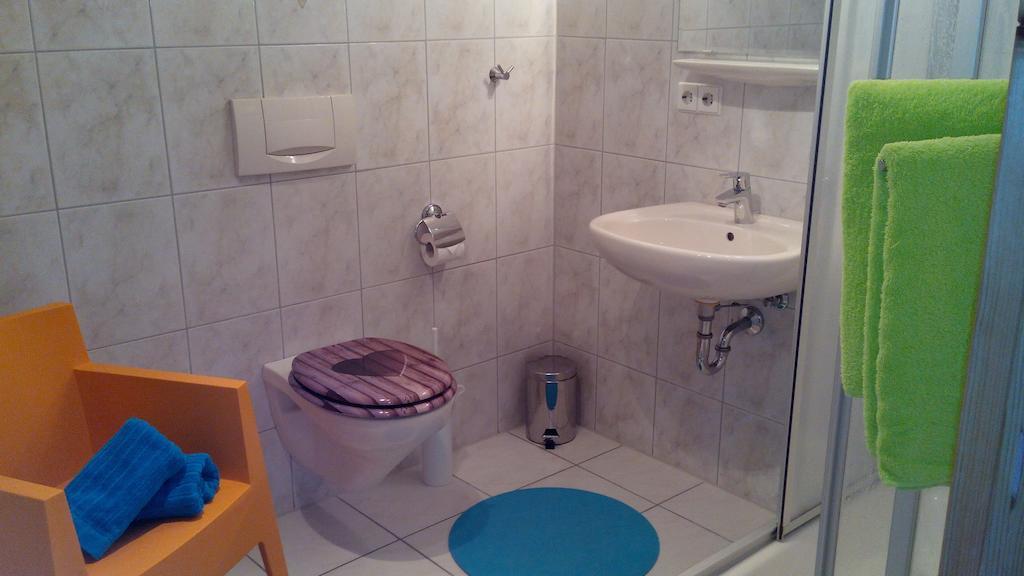 Ferienwohnung - Ferien In Der Grub 린다우 객실 사진